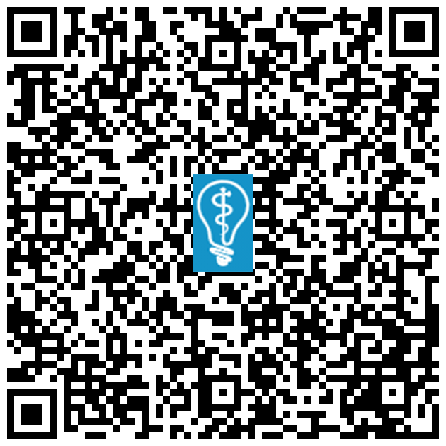 QR code image for Clear Braces in Laurel Springs, NJ