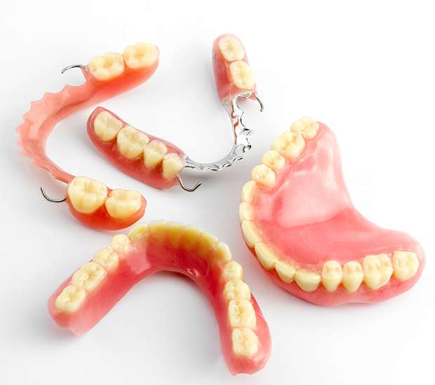 Laurel Springs What Do I Do If I Damage My Dentures