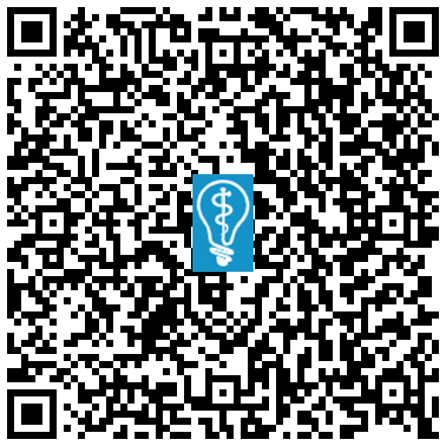 QR code image for Dental Aesthetics in Laurel Springs, NJ