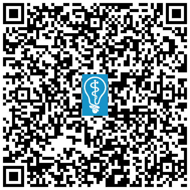 QR code image for Dental Center in Laurel Springs, NJ