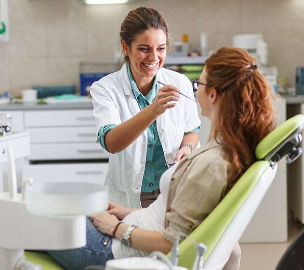 Laurel Springs Dental Cleaning and Examinations
