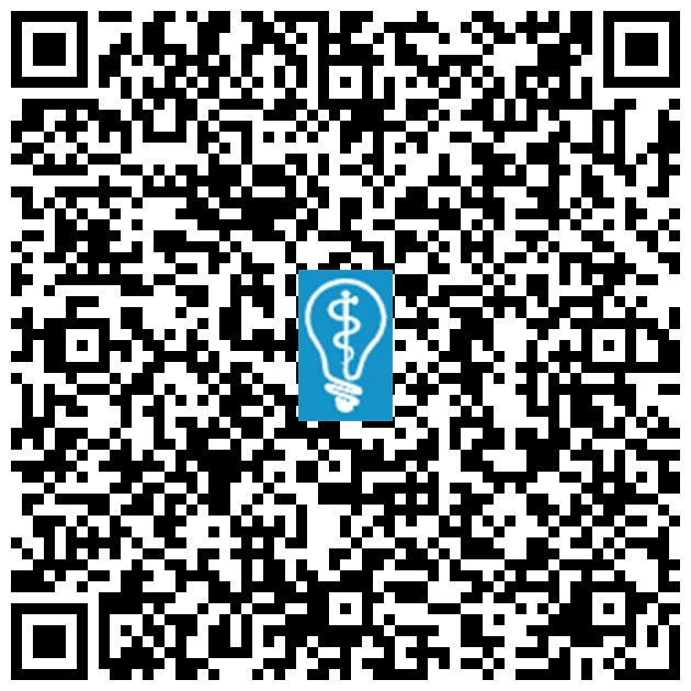 QR code image for Dental Cosmetics in Laurel Springs, NJ