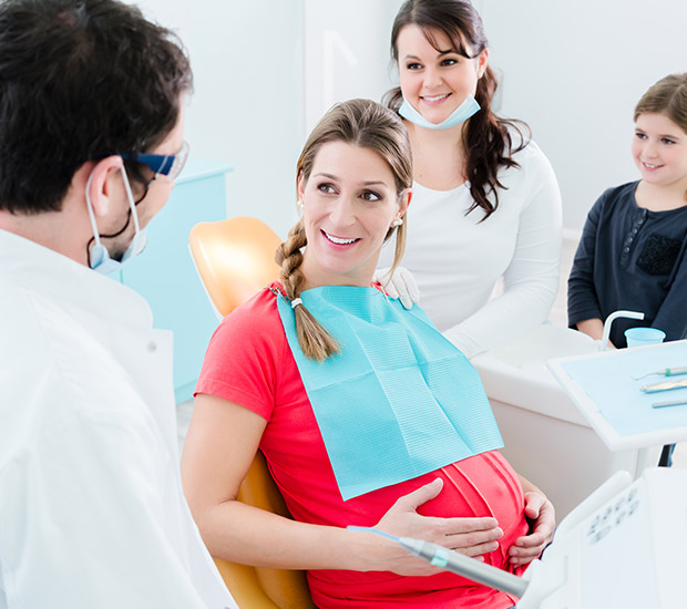 Laurel Springs Dental Health During Pregnancy