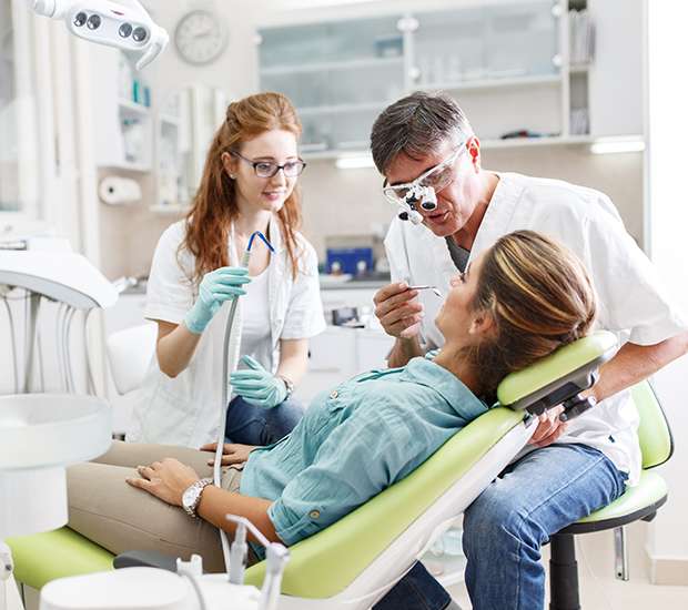 Laurel Springs Dental Services