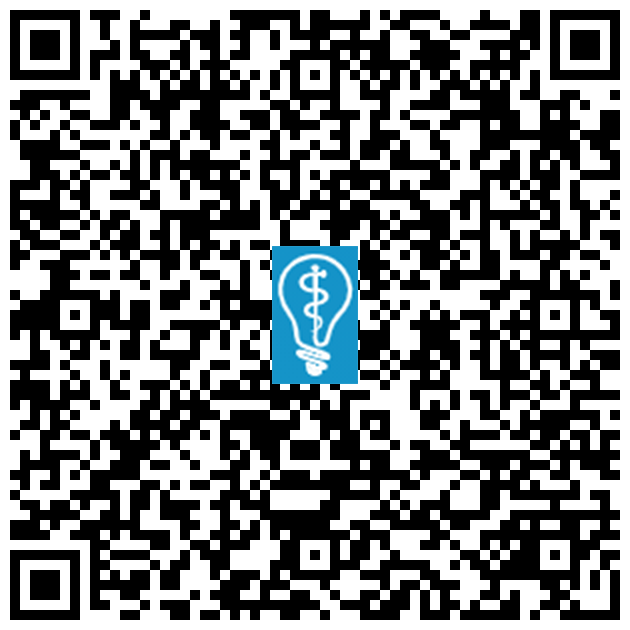 QR code image for Denture Adjustments and Repairs in Laurel Springs, NJ