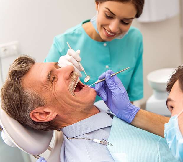 Laurel Springs Denture Adjustments and Repairs