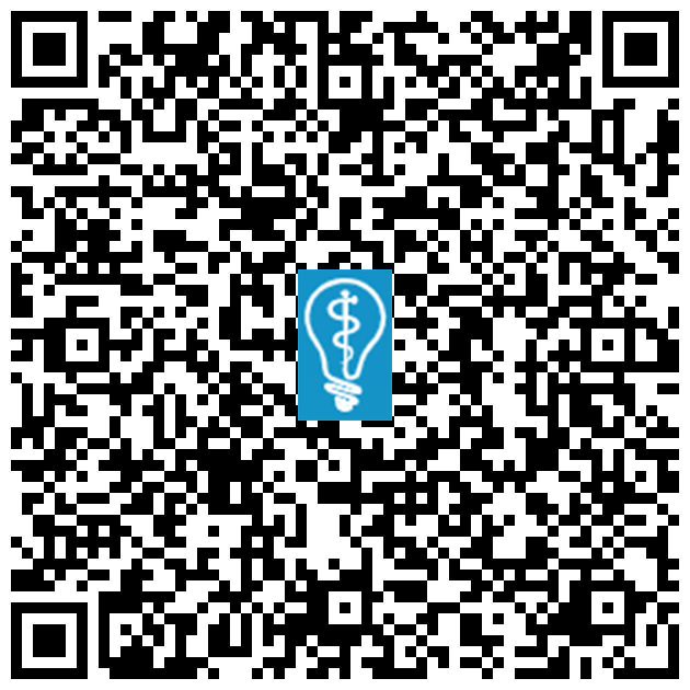 QR code image for Denture Relining in Laurel Springs, NJ
