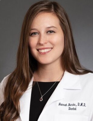 Dr. Hannah Burke, DMD