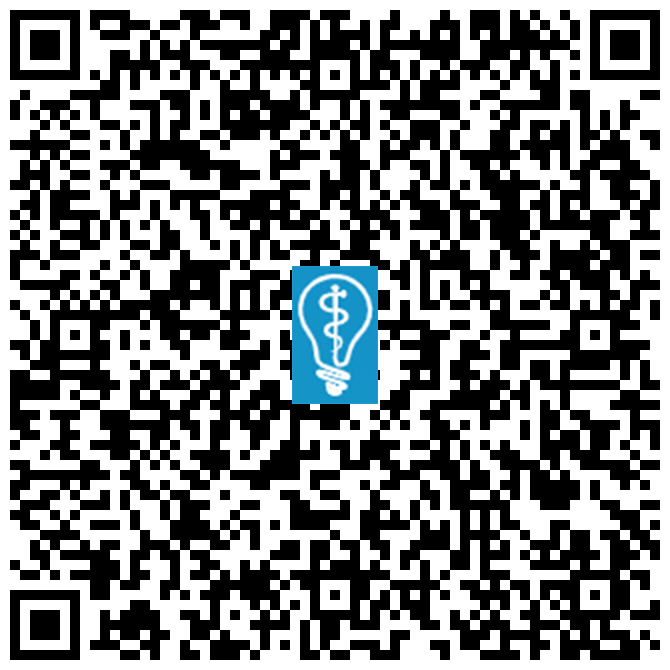 QR code image for Implant Supported Dentures in Laurel Springs, NJ