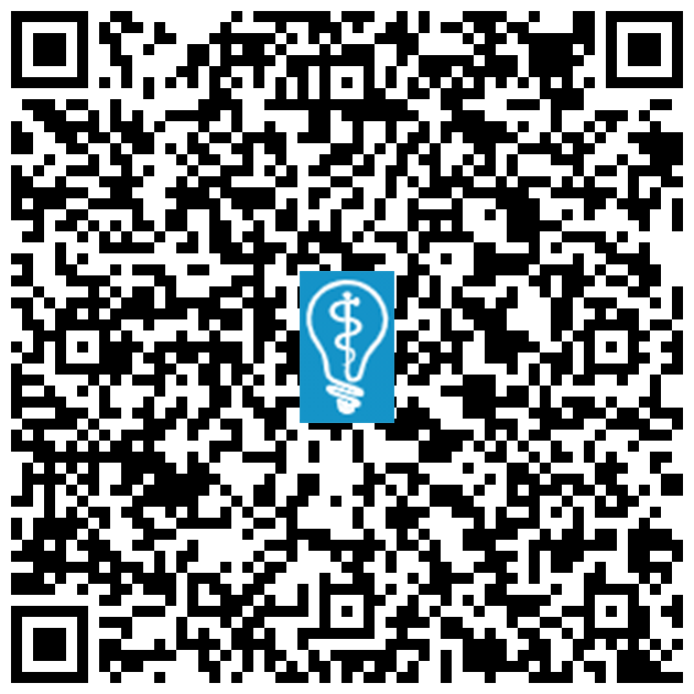 QR code image for Invisalign for Teens in Laurel Springs, NJ