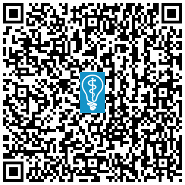 QR code image for Invisalign in Laurel Springs, NJ