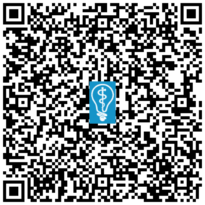 QR code image for Partial Dentures for Back Teeth in Laurel Springs, NJ
