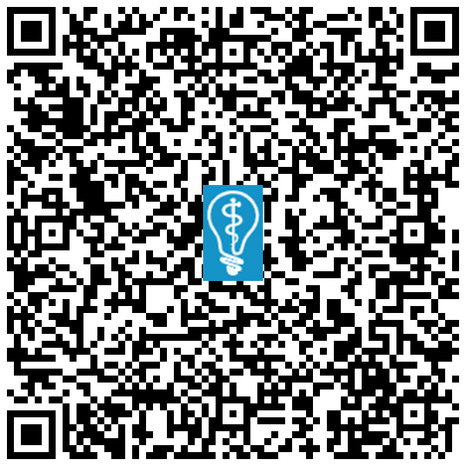QR code image for Post-Op Care for Dental Implants in Laurel Springs, NJ