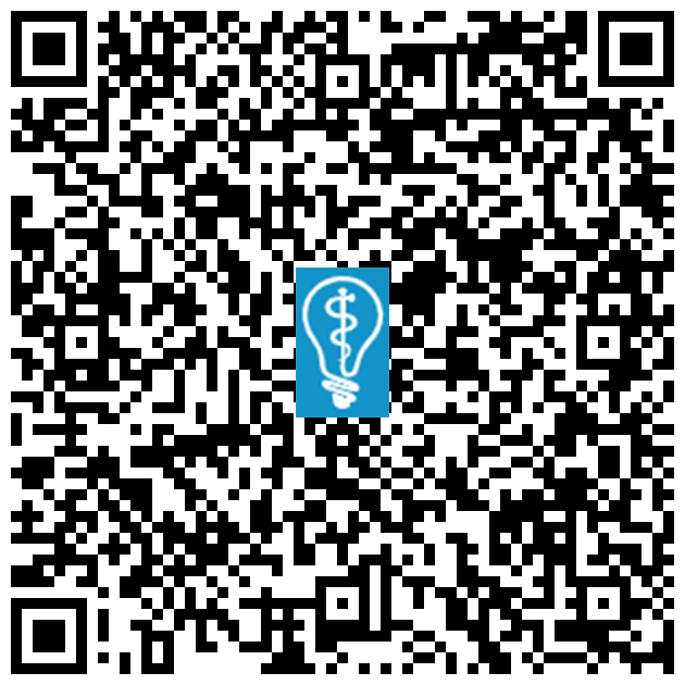 QR code image for Routine Dental Care in Laurel Springs, NJ