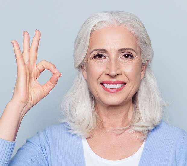 Laurel Springs The Process for Getting Dentures