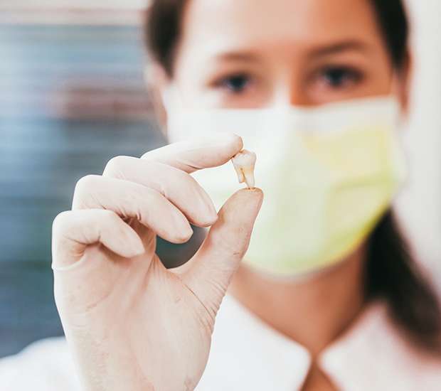 Laurel Springs Tooth Extraction