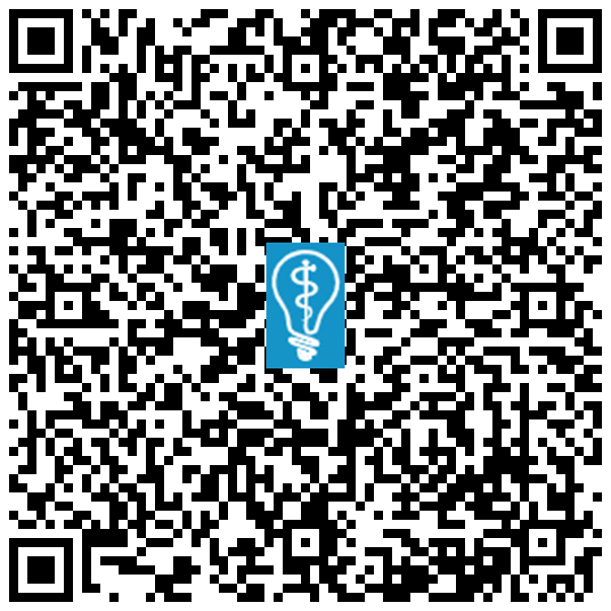 QR code image for Types of Dental Root Fractures in Laurel Springs, NJ