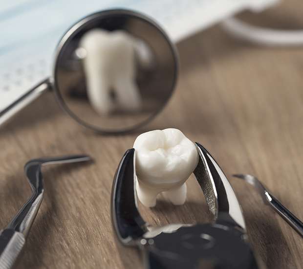 Laurel Springs When Is a Tooth Extraction Necessary