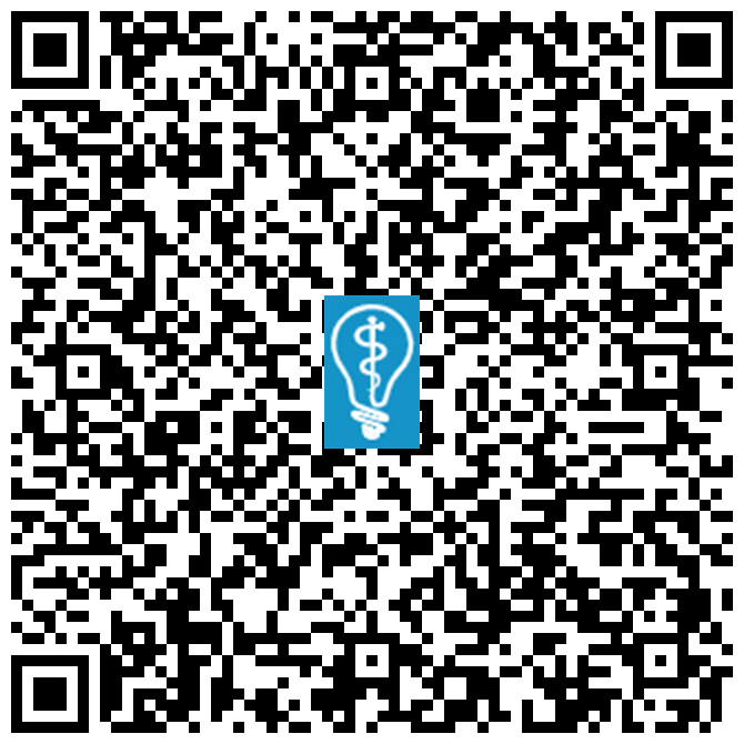 QR code image for Why Are My Gums Bleeding in Laurel Springs, NJ